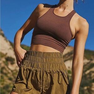 Free People The Way Home Shorts